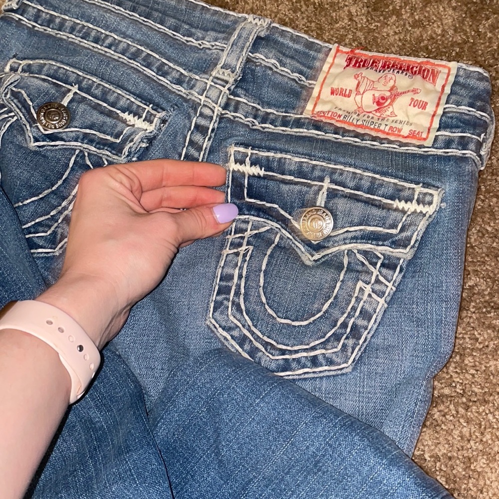 True Religion Style #10572NBT2
